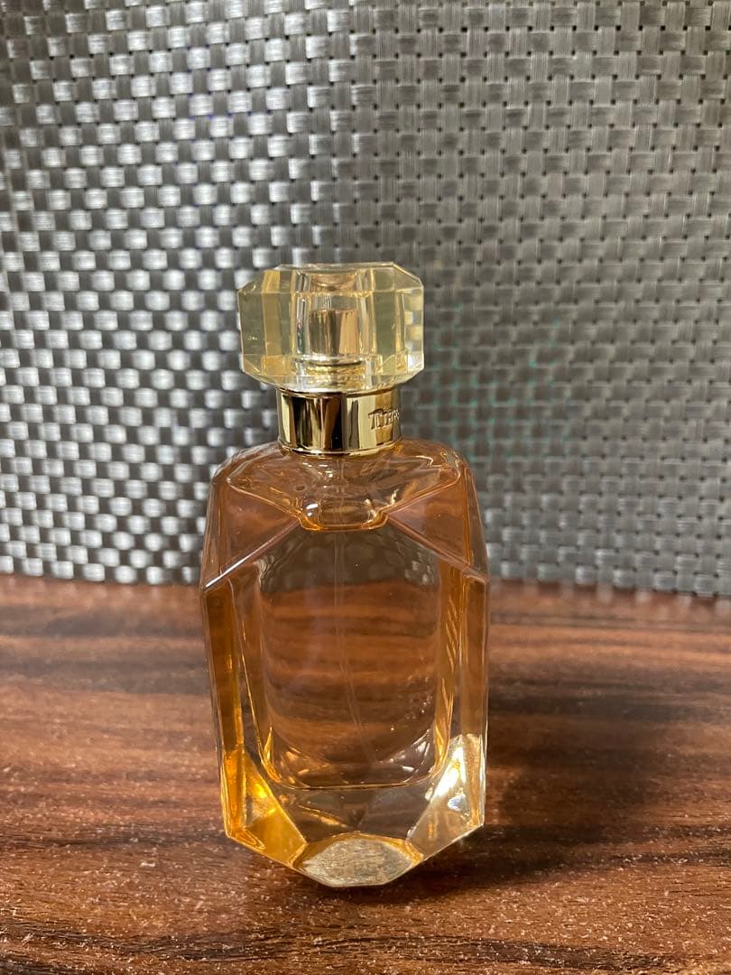 新品未使用　ティファニー ローズゴールドインテンス 75ml tiffany