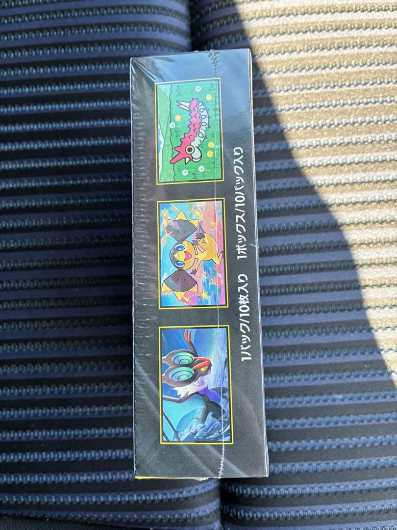 ポケモンカードゲーム MEGAドリームEX BOX新品未開封シュリンク付き