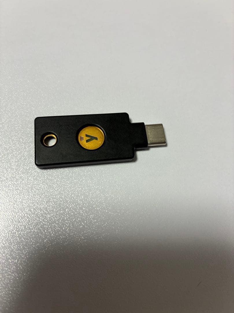 yubikey 5C NFC USB-C ②