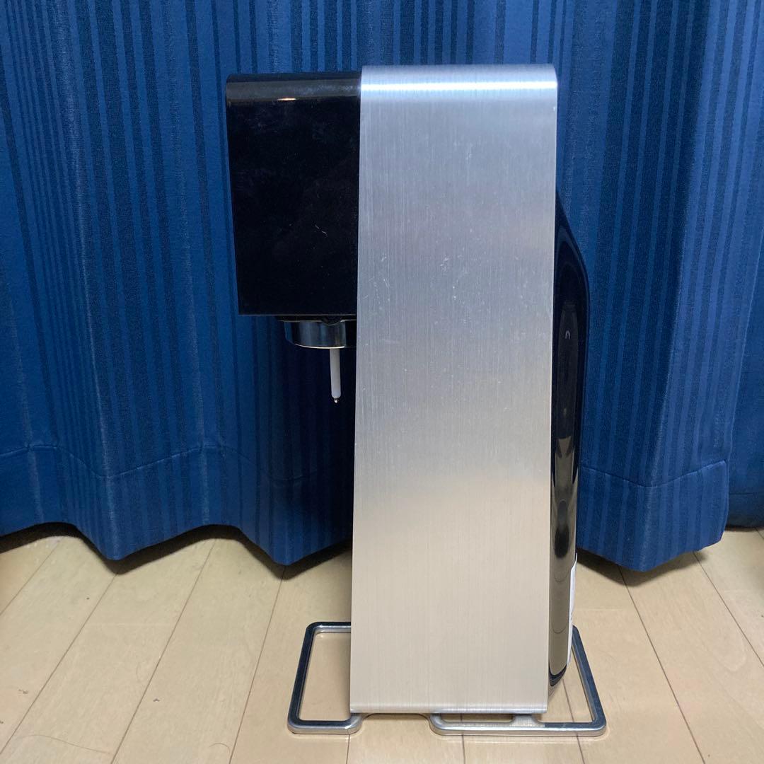 【美品】SodaStream ソーダストリーム PWR-001 炭酸