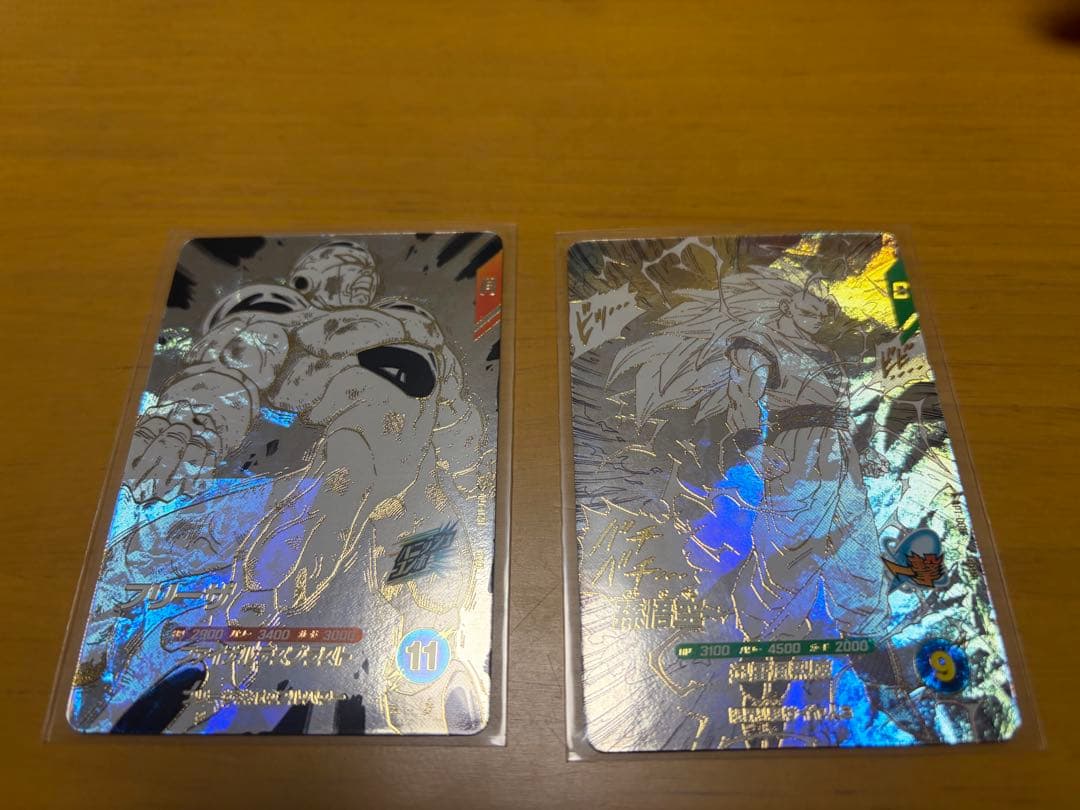 ドラゴンボールダイバーズ40thまとめ売り