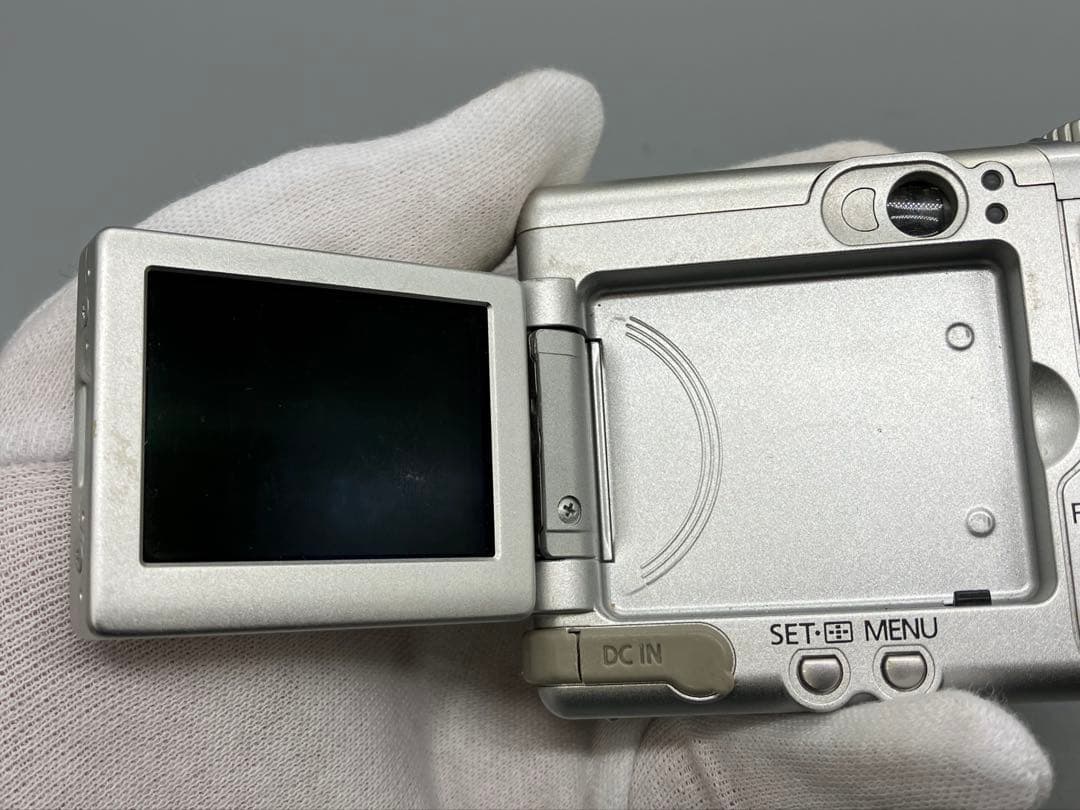 Canon PowerShot A95 シルバー【1980】