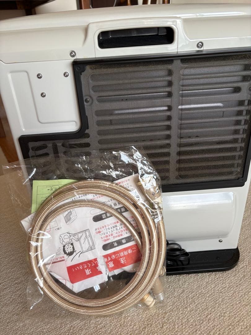 Rinnai RC-F4002E ガスファンヒーター