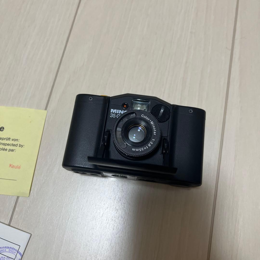 MINOX35 GT フィルムカメラ　ミノックス35 GT