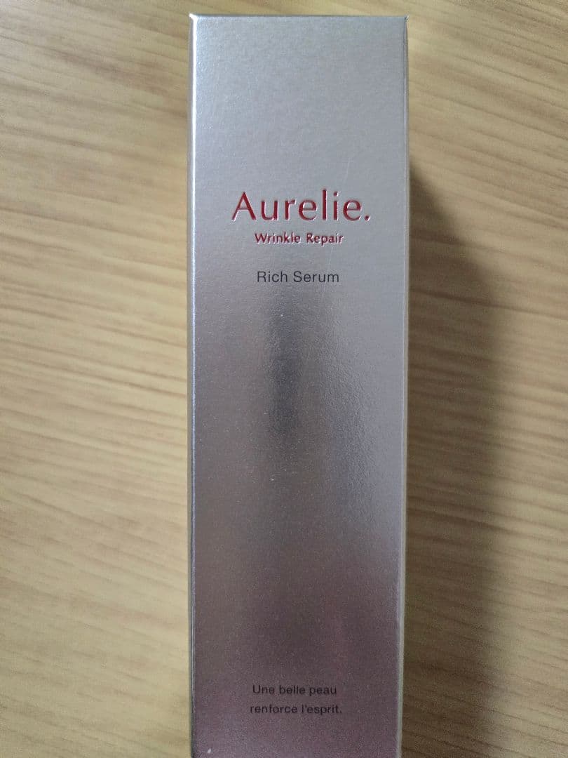 Aurelie.プレミアムエイジング集中ケアコース セット5点セット+おまけ付き