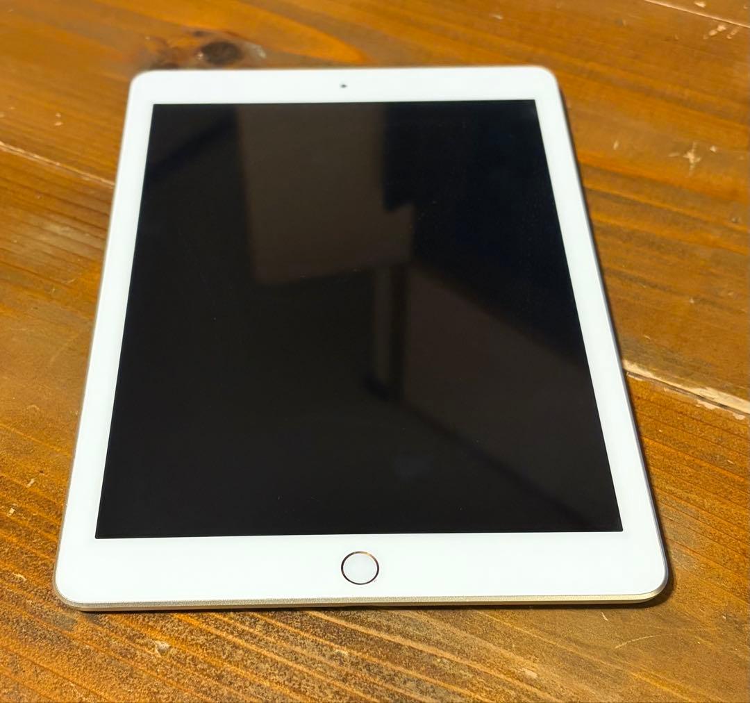 【iPad 第5世代】128GB　MPGW2J/A