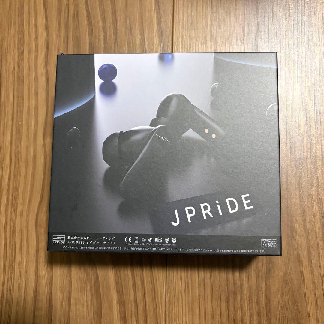 JPRiDE QUEST model i ANC MK2 新品