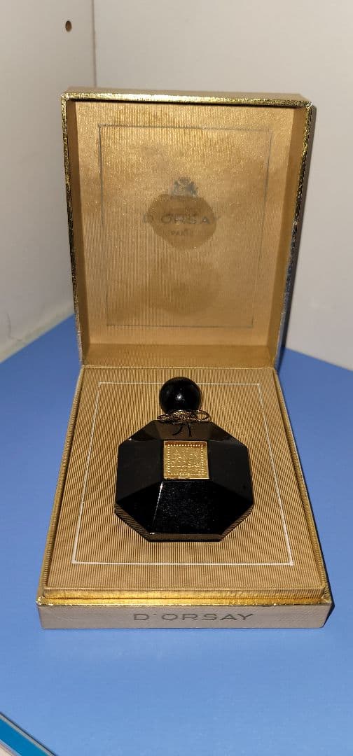 ドルセー　D'ORSAY DANDY　アンティークボトル