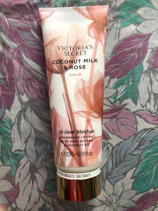 victoria's secret ガーデン ボディローション