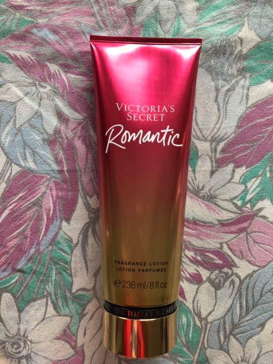 victoria's secret ガーデン ボディローション