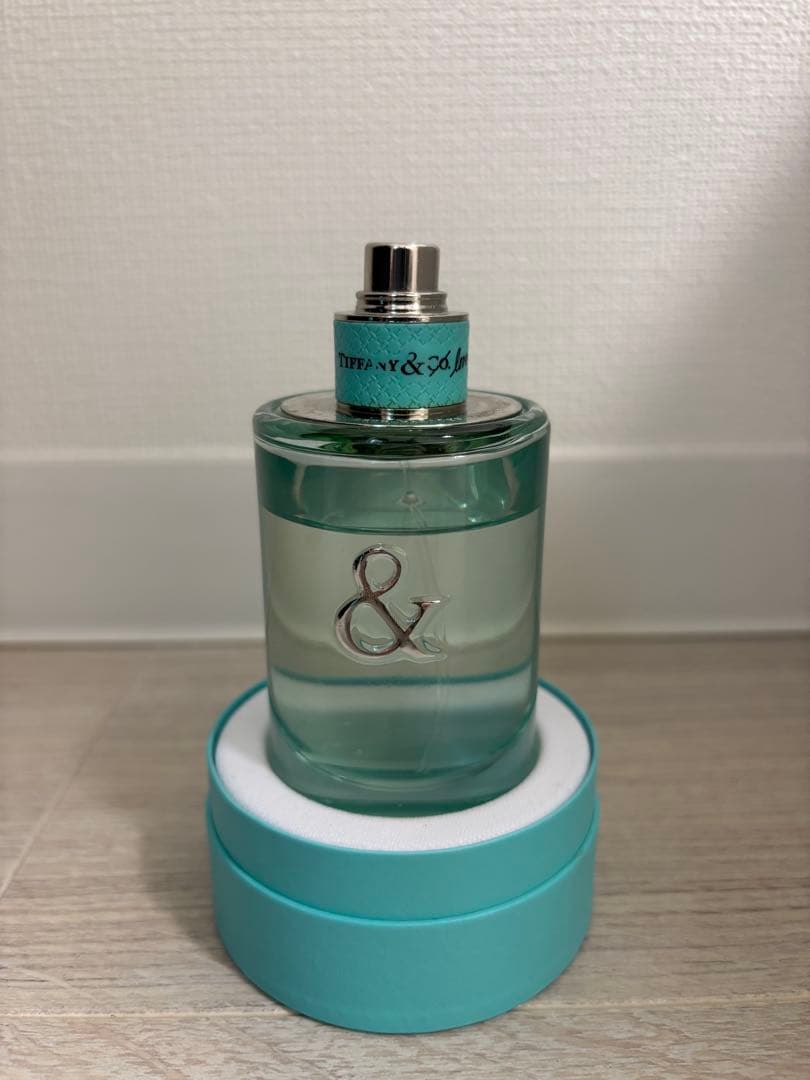 美品　Tiffany & Co. love Eau de Parfum 50ml