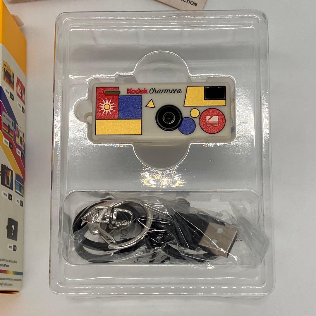 【新品】Kodak Charmera TYPE03 チャーメラ