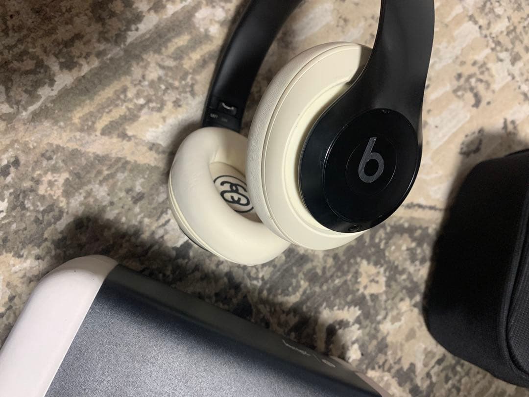 stussy beats ワイヤレスヘッドフォン