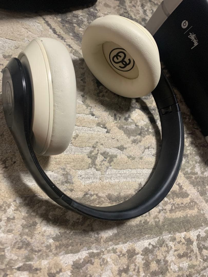 stussy beats ワイヤレスヘッドフォン