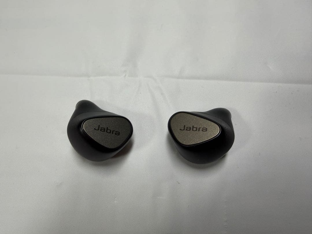 Jabra Elite 5 ワイヤレスイヤホン