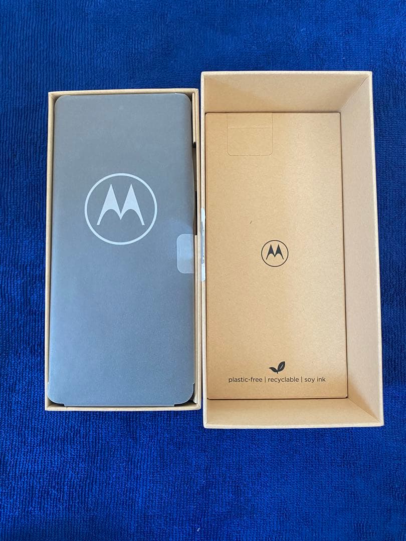 motorola edge 40 neo ブラック　　未使用　即日発送可能