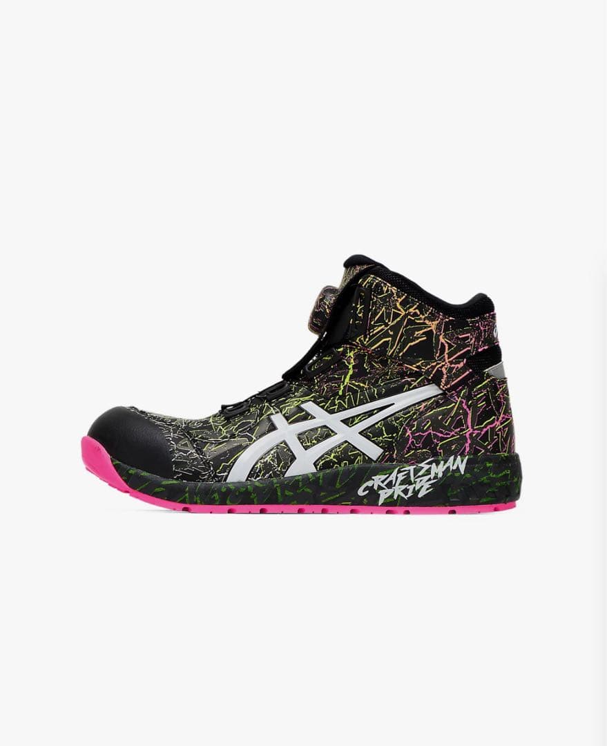 ウィンジョブ CP304 BOA MAGMA 3E相当　限定カラー