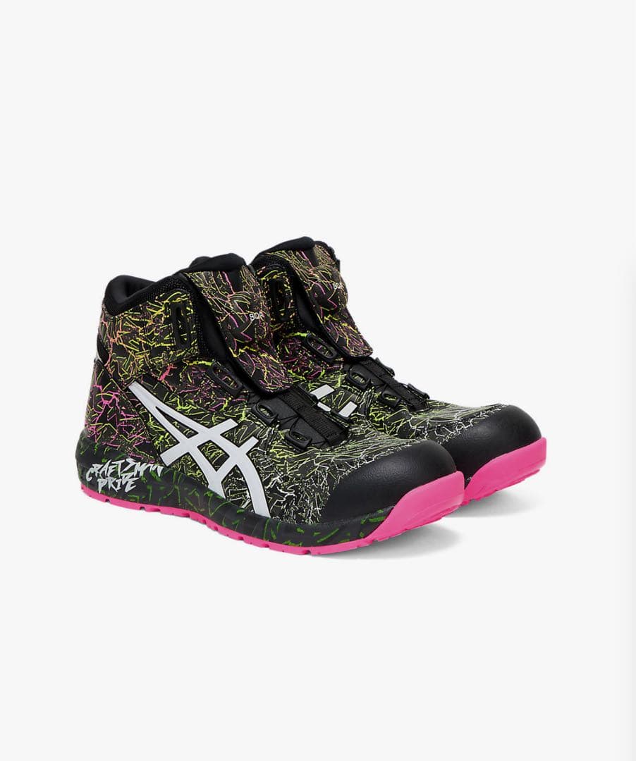 ウィンジョブ CP304 BOA MAGMA 3E相当　限定カラー