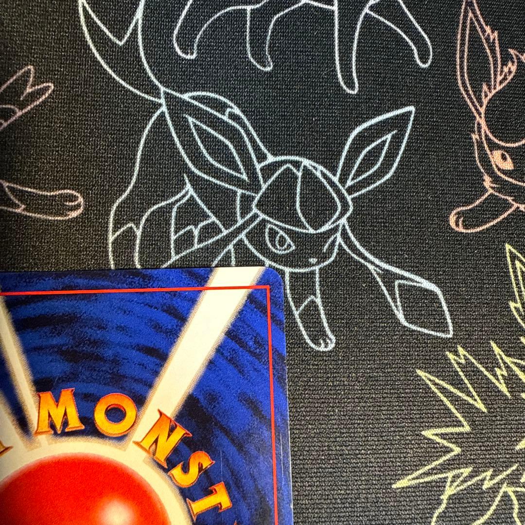 【旧裏】マスターボール　キラ　クイックスターターギフト　ポケモンカード　ポケカ