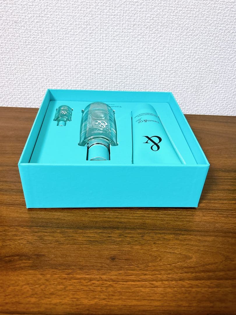 【新品未使用品】Tiffany & Co. Parfum for Her セット