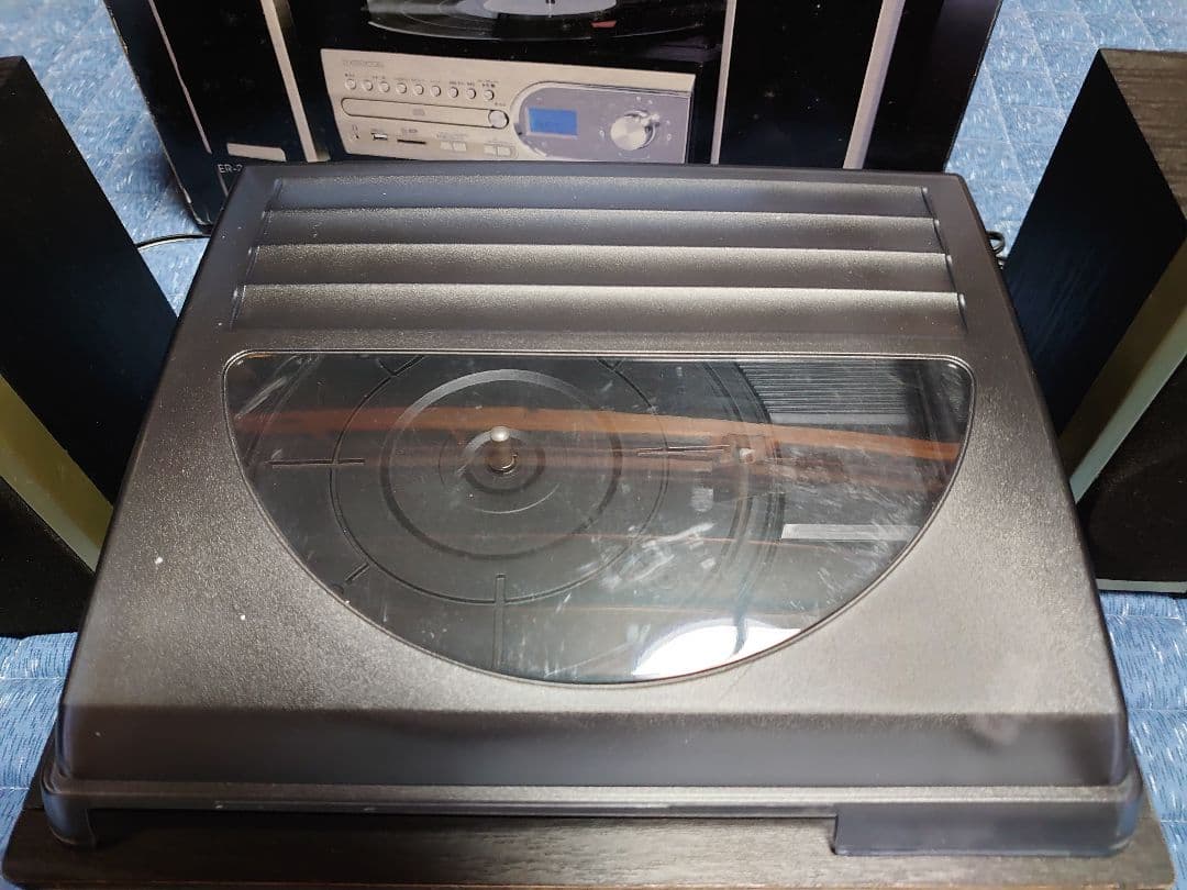 エグゼモード　SO CD レコードシステムコンポ