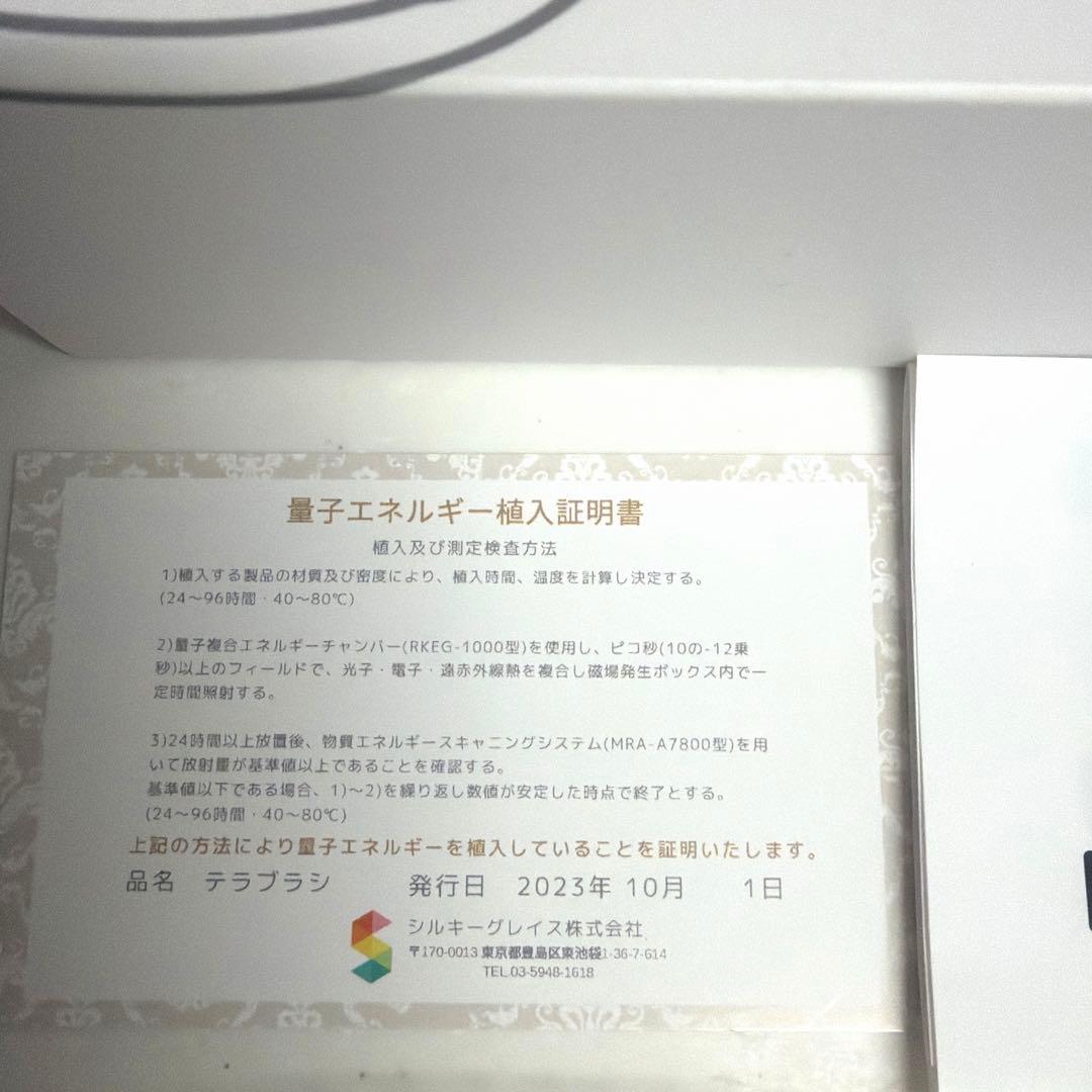 テラブラシ