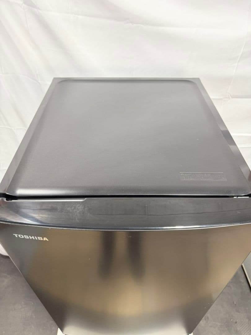 東芝（TOSHIBA）2ドア冷凍冷蔵庫