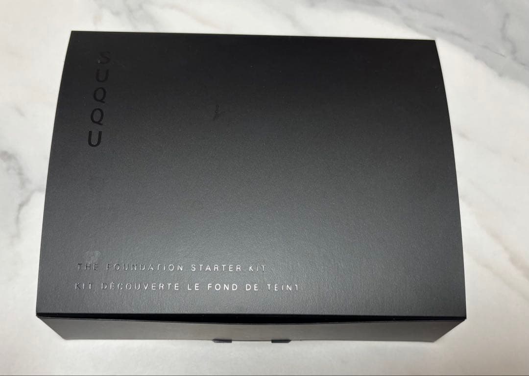SUQQU ザ ファンデーション スターター キット A 115