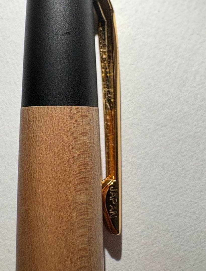 野原工芸 木製シャープペンシル 本体
