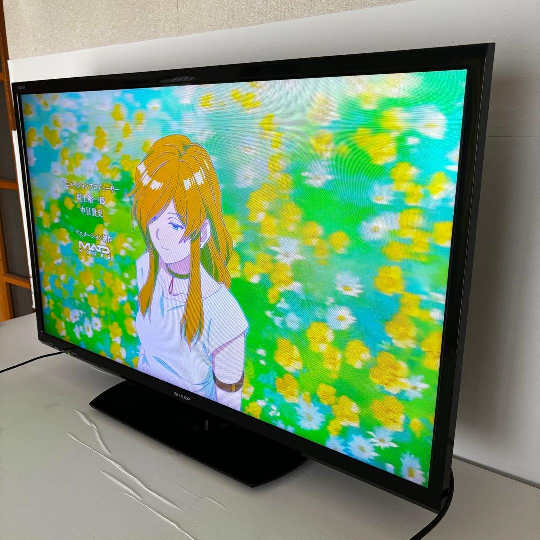 SHARP AQUOS 32型 液晶テレビ 2T-C32AE1 リモコン付
