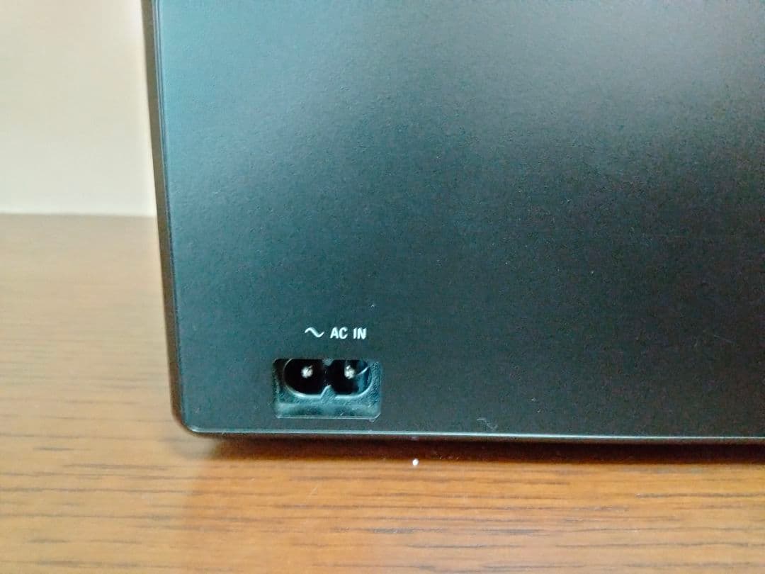 【極美品・完動品】SONY SRS-X9 ハイレゾ対応スピーカー 付属品多数有