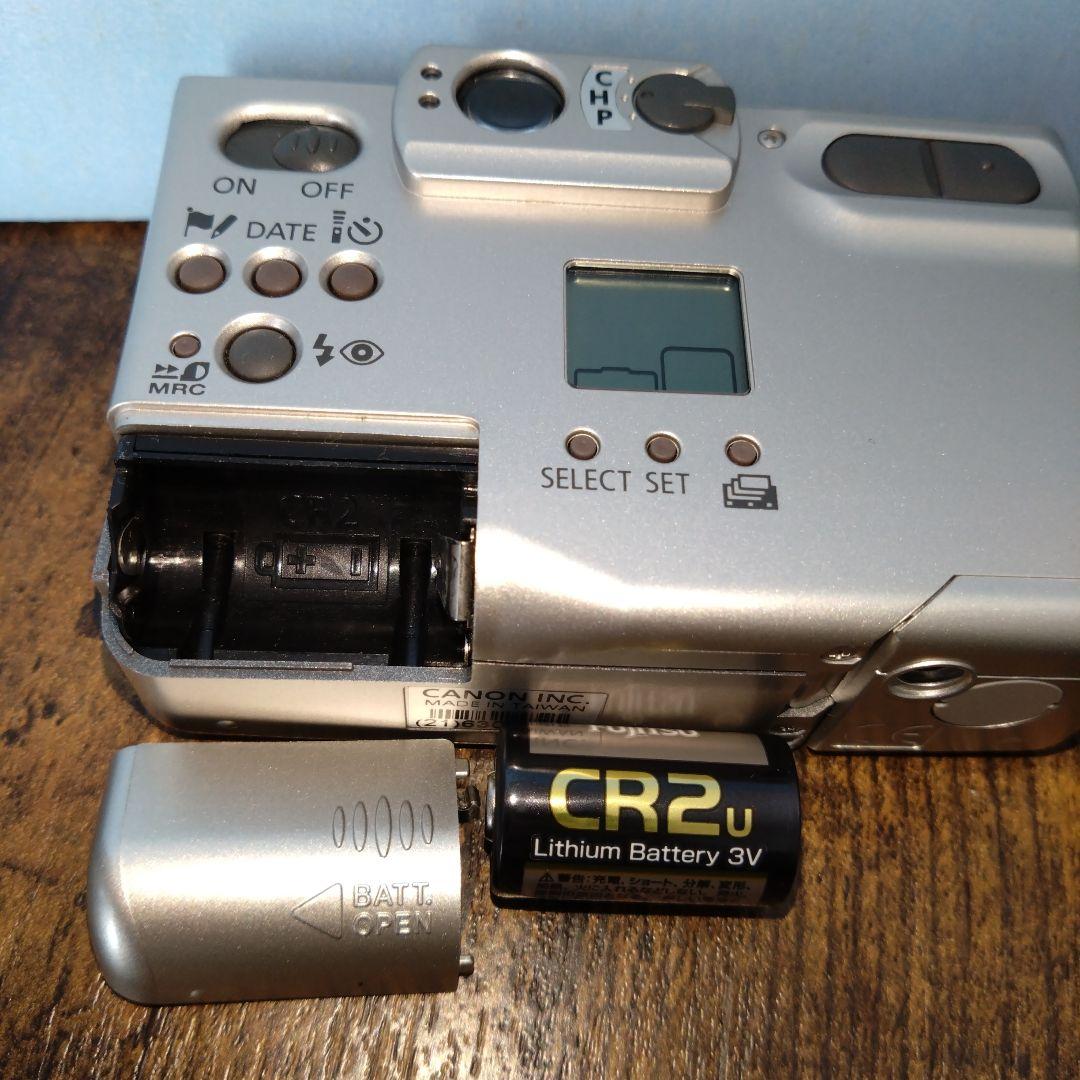 Canon IXY 220 フィルムカメラ