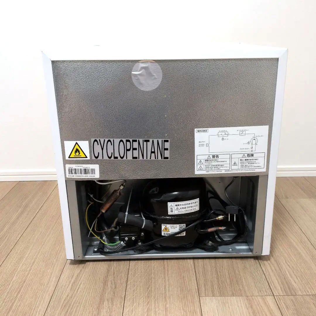 comfee 冷蔵庫 45L RCD45WH/E