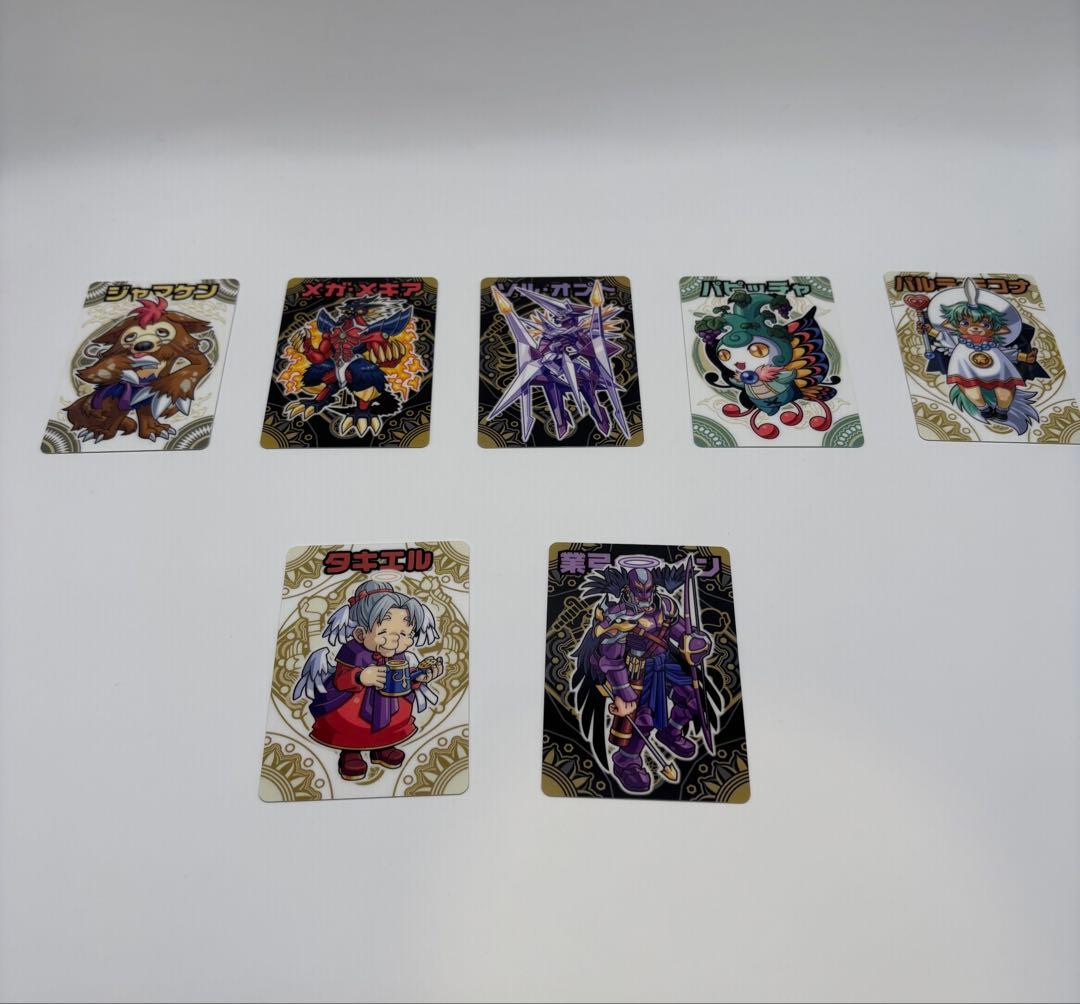 神羅万像 カード まとめ
