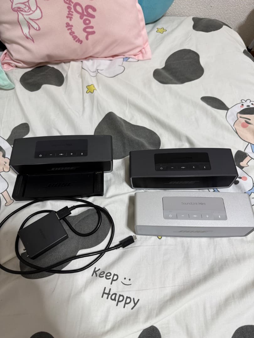 スピーカー・ウーファー Bose soundlink mini II