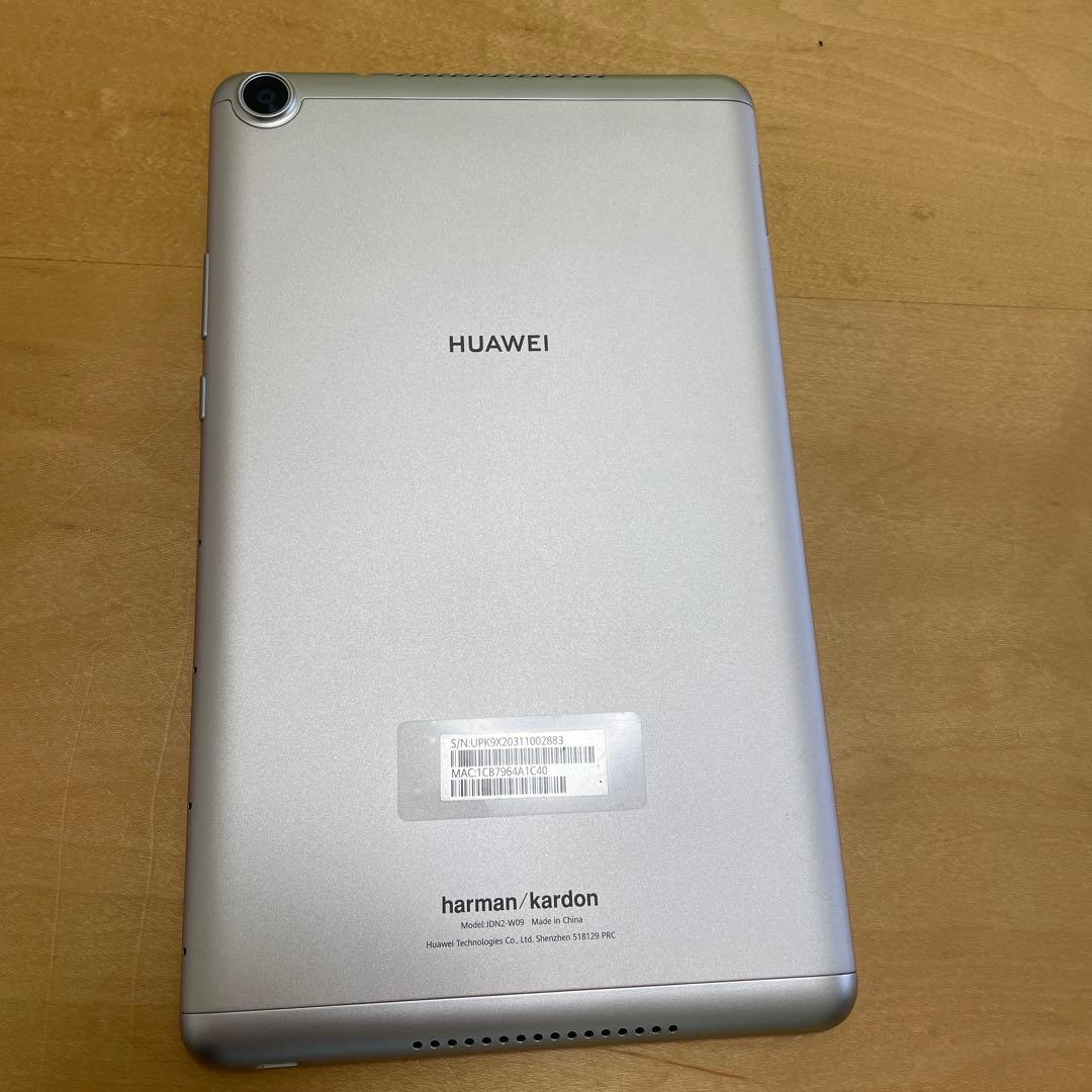 HUAWEI MediaPad M5 lite 8.0インチ　ROM：64GB