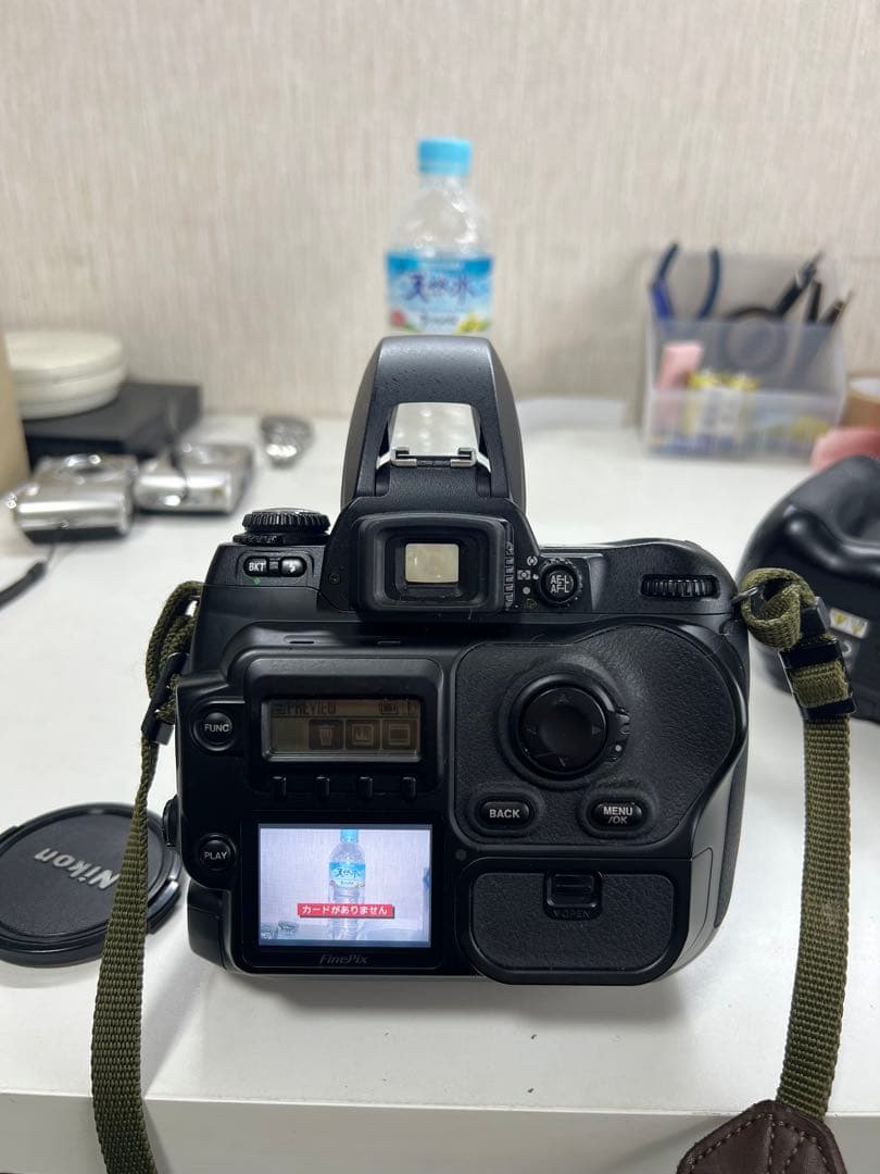 Finepix S3pro 2台