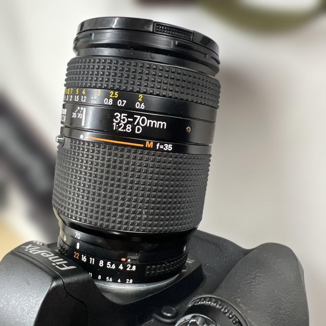 Finepix S3pro 2台