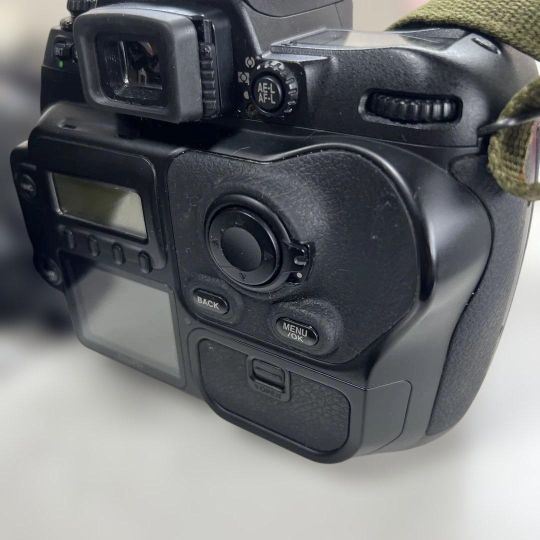 Finepix S3pro 2台