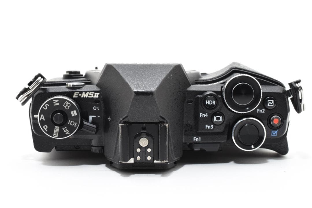 OLYMPUS オリンパス OM-D E-M5 Mark II
