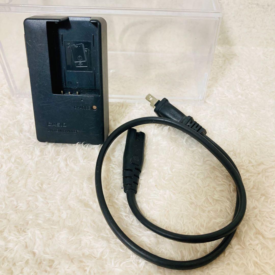 カシオ　CASIO EXILIM EX-H10 ピンク