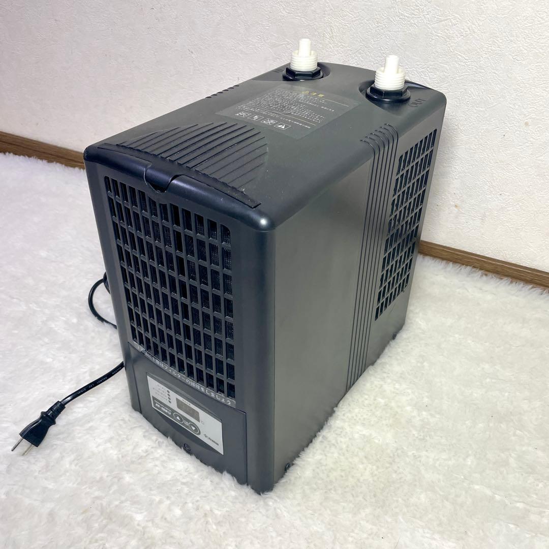 ZENSUI ゼンスイ ZC-100α 水温調整クーラー 欠品有