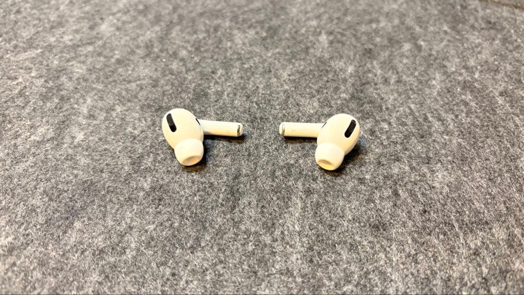 AirPods Pro第一世代 A2084 美品 完動 ケースつき
