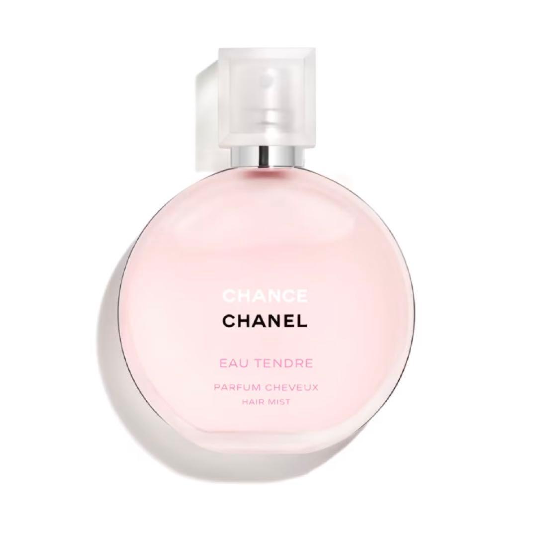 未使用|シャネルCHANCE Eau Tendre ヘアミスト 35ml