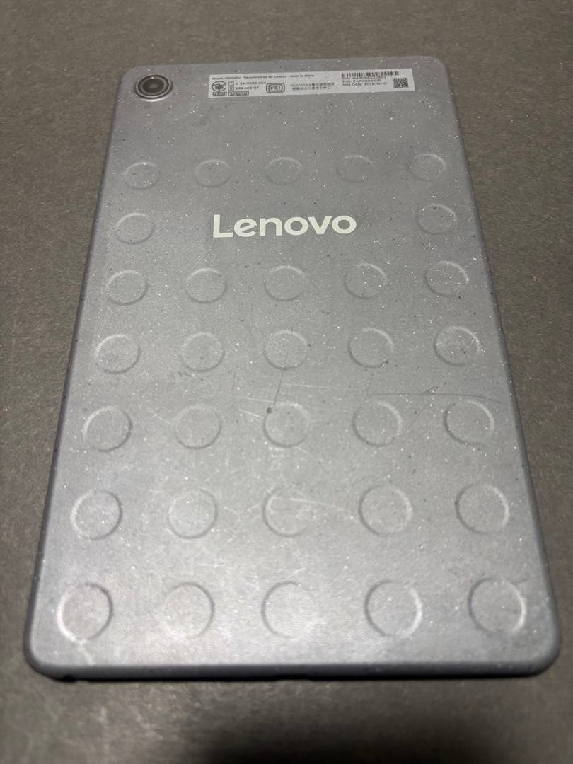 y*父様 lenovo tab k9　レノボ　タブレット　美品