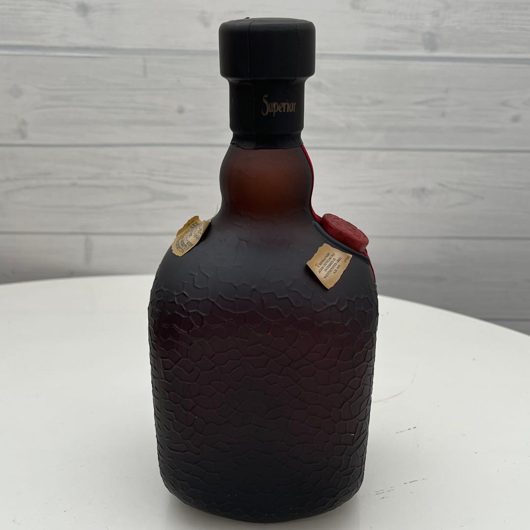 [未開栓] Old Parr Superior ブレンデッドスコッチウイスキー