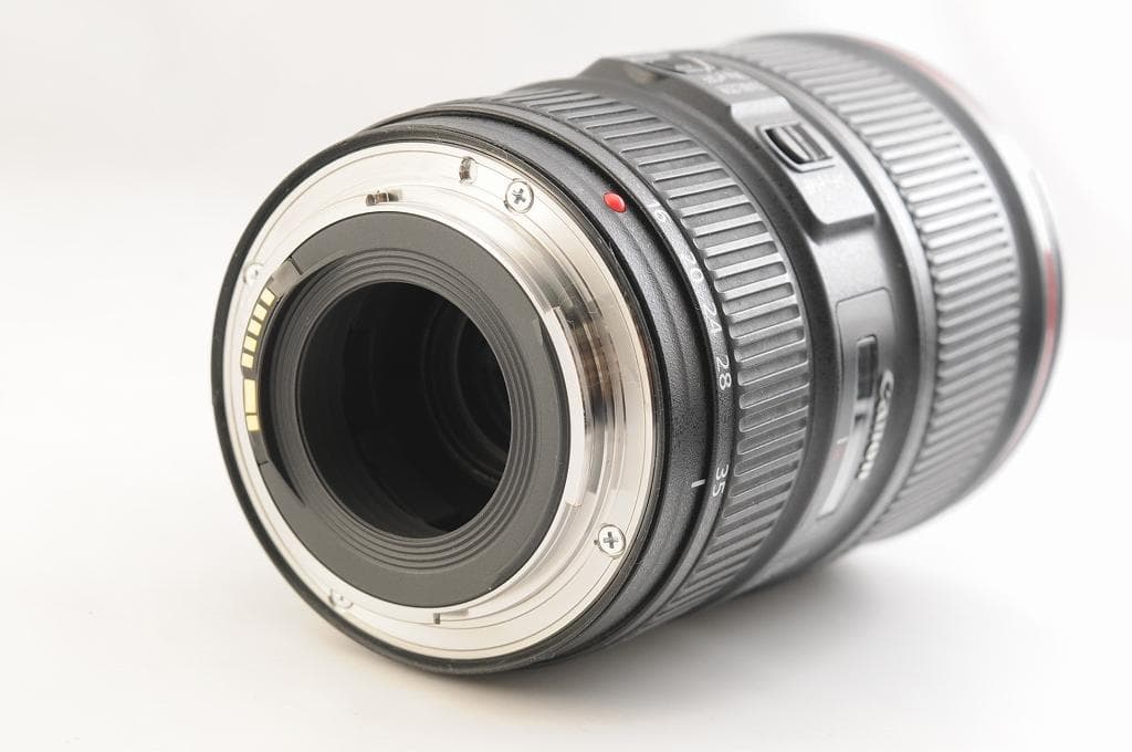 Canon キヤノン EF16-35mm F4L IS USM