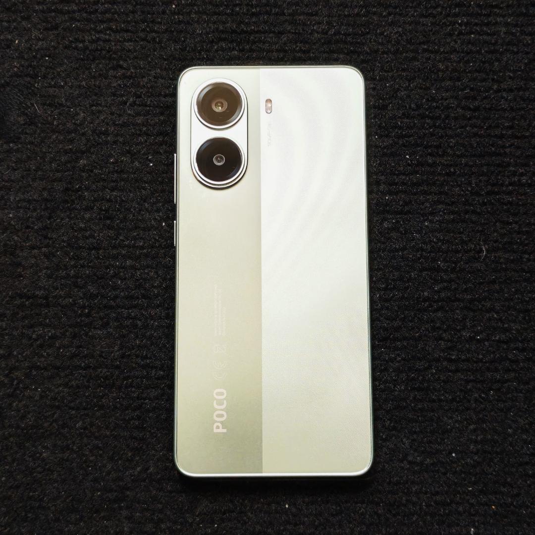 Xiaomi POCO X7 Pro 12GB/512GB グリーン日本語版