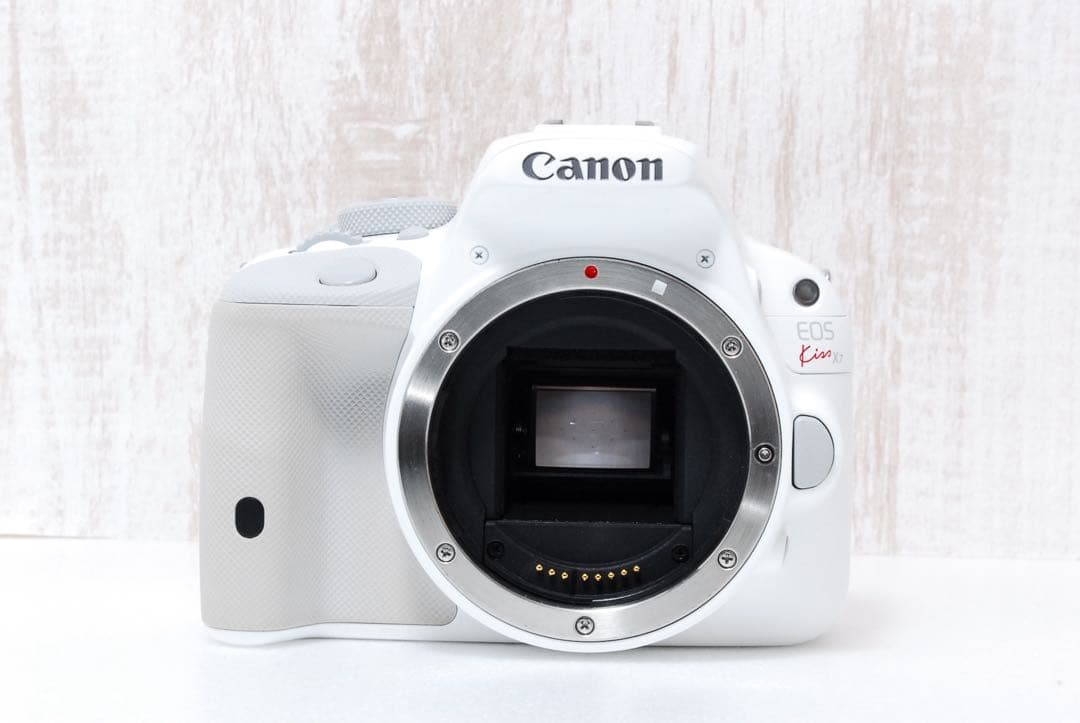 ❤️ショット数少❤️スマホ転送セット❤️取扱説明書付 Canon Kiss X7