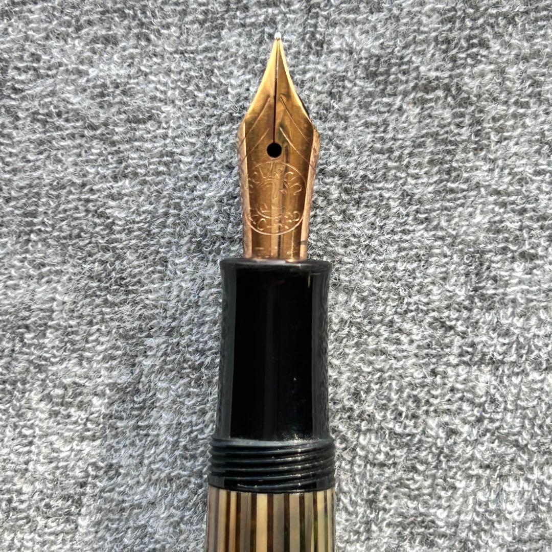 【PELIKAN】 万年筆 │ Pelikan 400 │ 14C-585